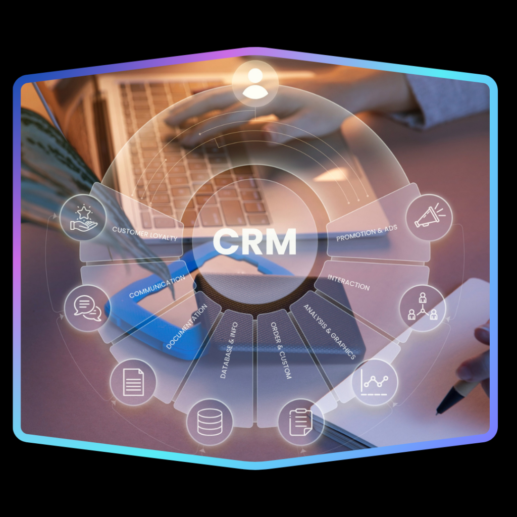 CRM CUSTOMER RELATIONSHIP MANAGEMENT SOFTWARE