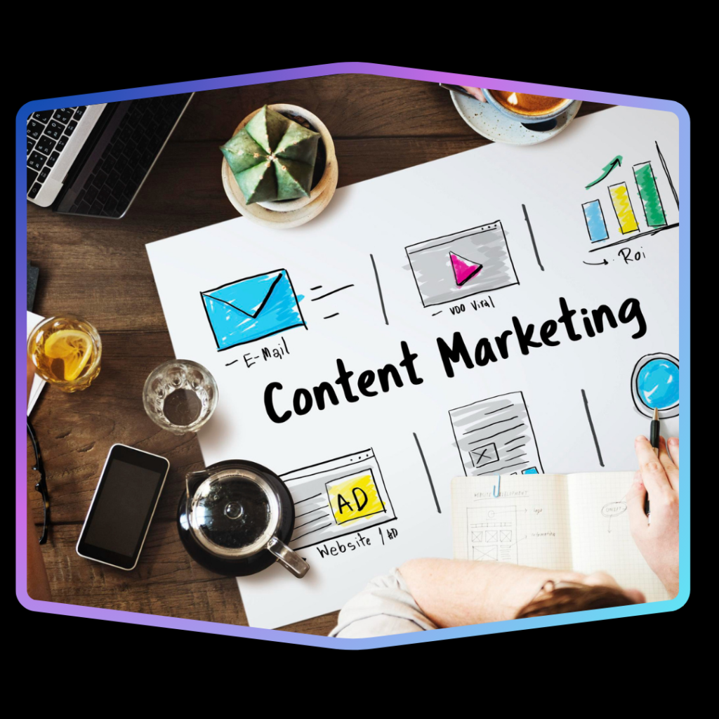 CONTENT MARKETING