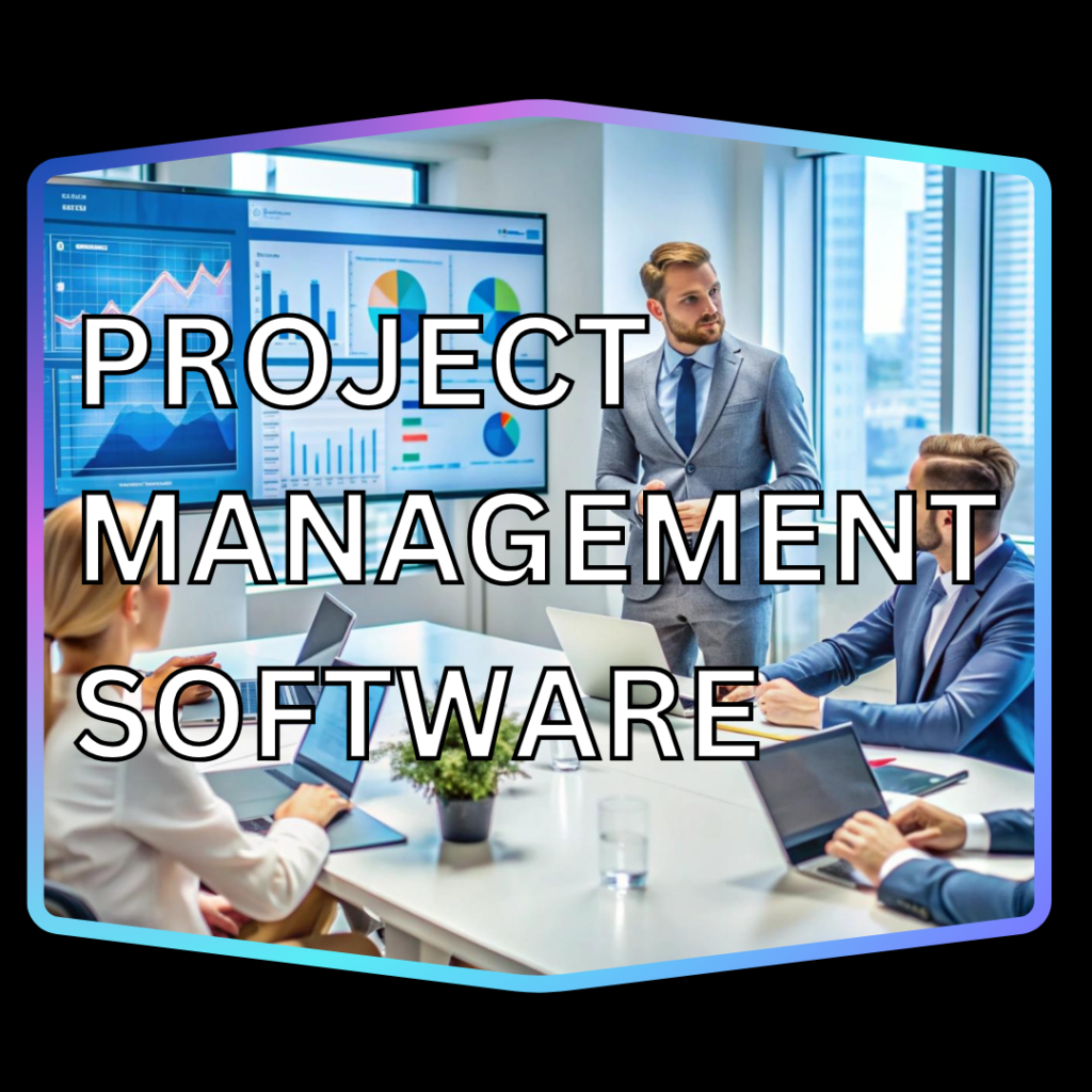 PROJECT MANAGEMENT SOFTWARE DAILER