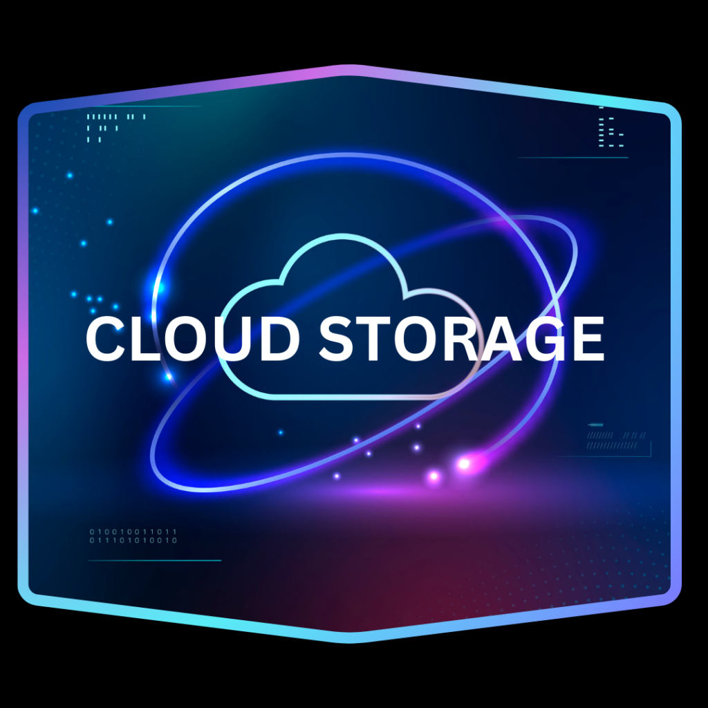 CLOUD STORAGE SERVICES CLOUD SERVER