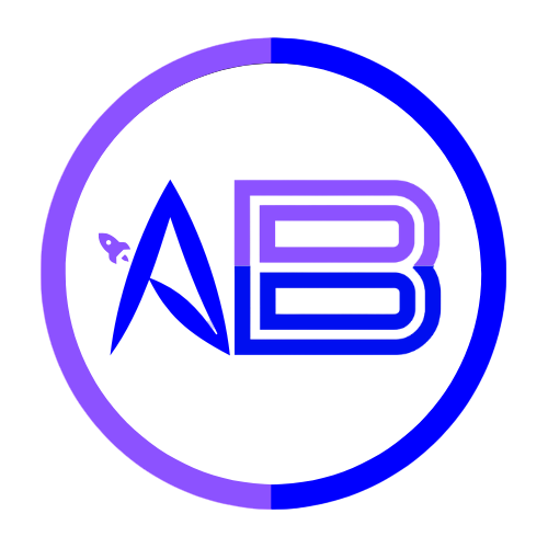 ABB business logo